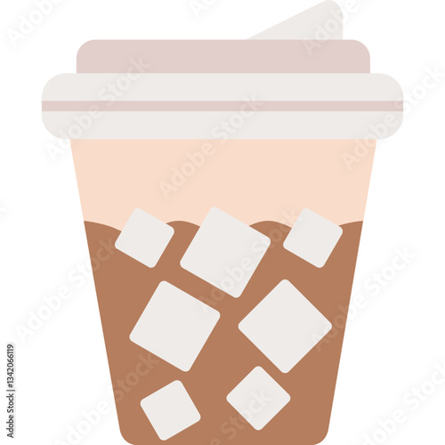 Cold brew Icon