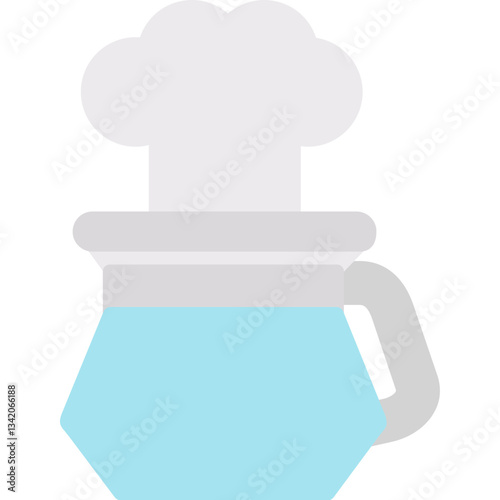 Steaming Icon
