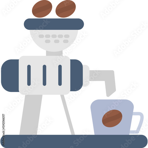 Coffee grinder Icon