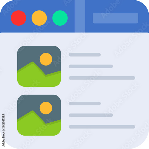 Activity feed Icon