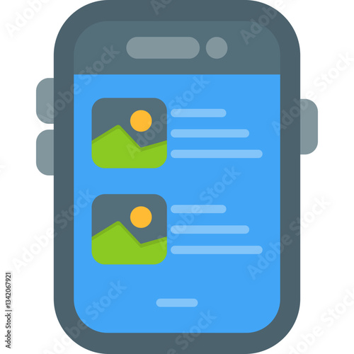 Activity feed Icon