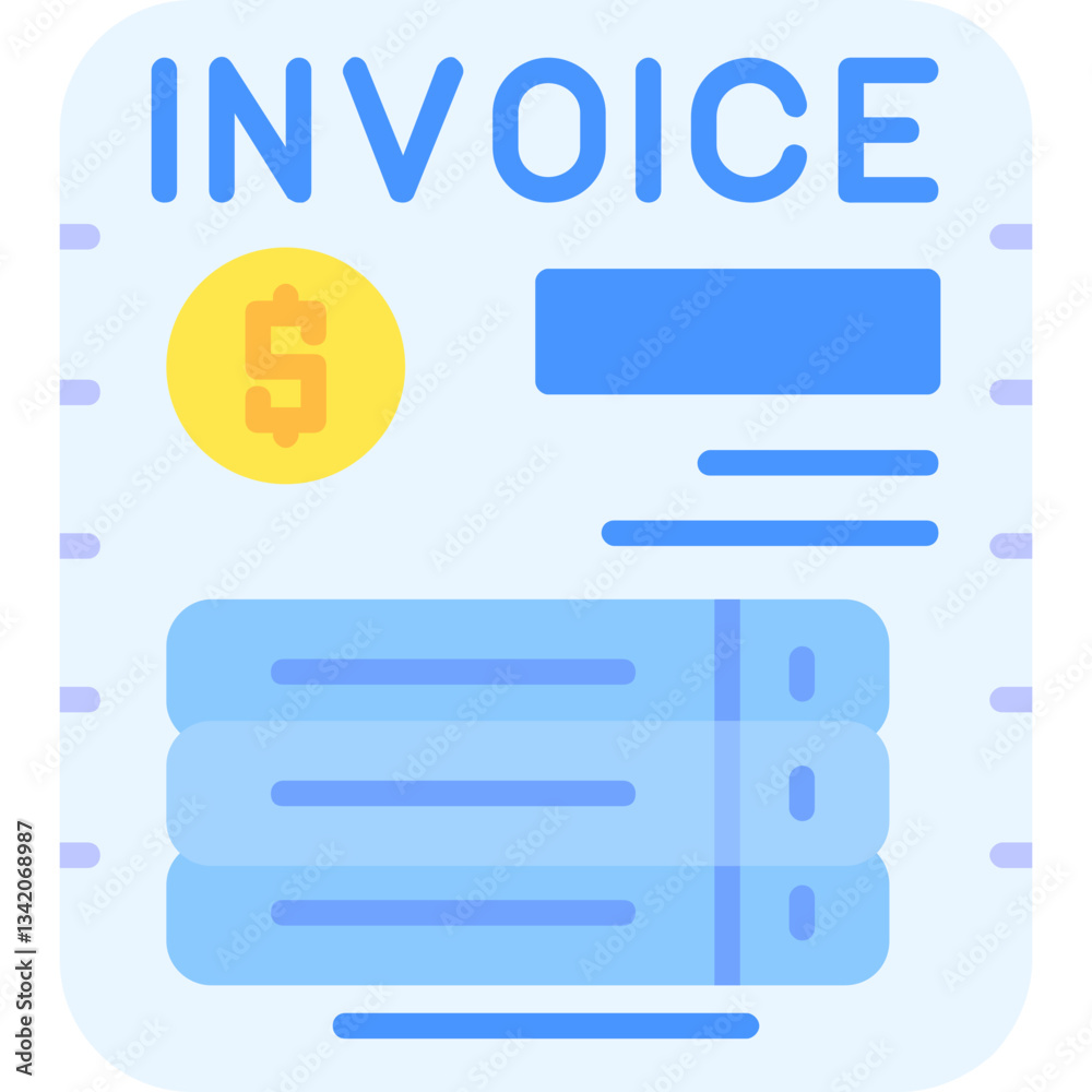 Invoice Icon