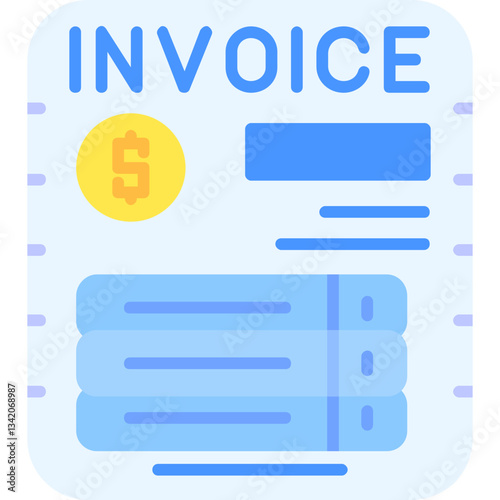 Invoice Icon
