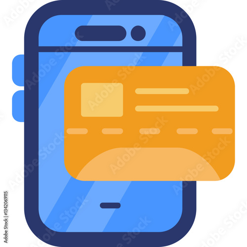Online payment Icon