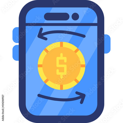 Online payment Icon