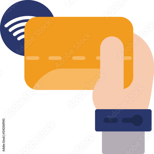 Cashless Icon