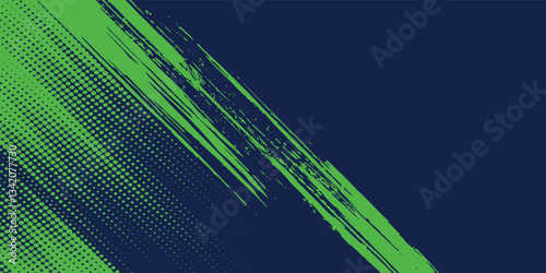 Sports background design with abstract modern template. Vector illustration of sport players in different activities. football, basketball, baseball, tennis, modern