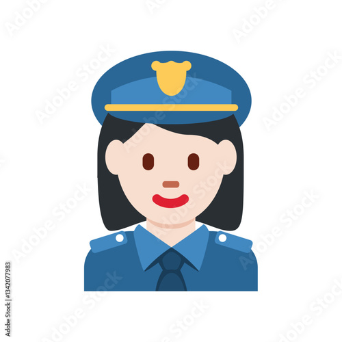 Female Police Officer
