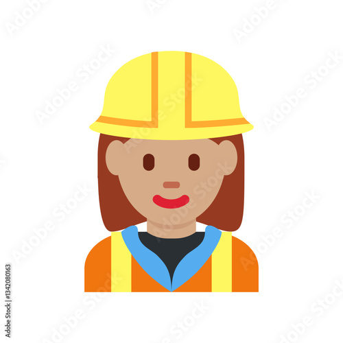 Woman Construction Worker
