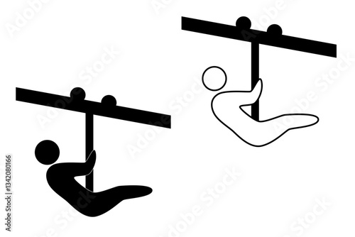 Zipline Icons