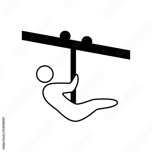 Zipline Icon
