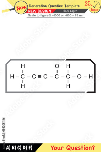 Chemistry, chemical concepts, High school, middle school, exam question template, numerical lessons, verbal lessons, Next generation problems, for teachers, eps, 2026