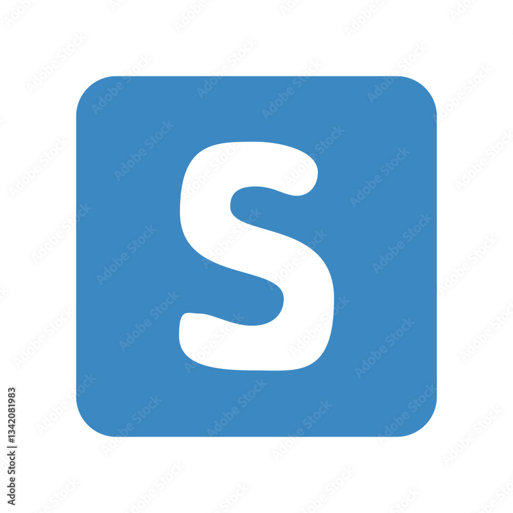 Square S Symbol
Square S Symbol