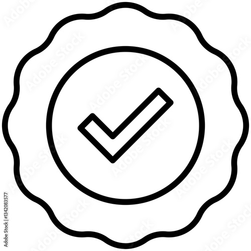 Approve Icon