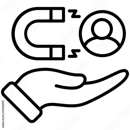 Lead Icon