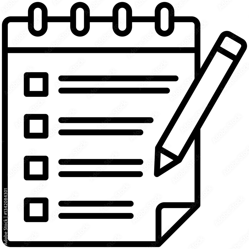 Notes Icon Notes Icon