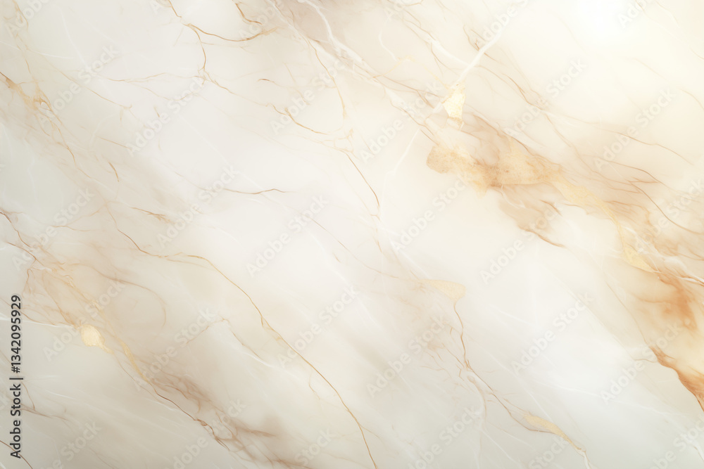 Obraz premium Minimalist Abstract Marble Texture