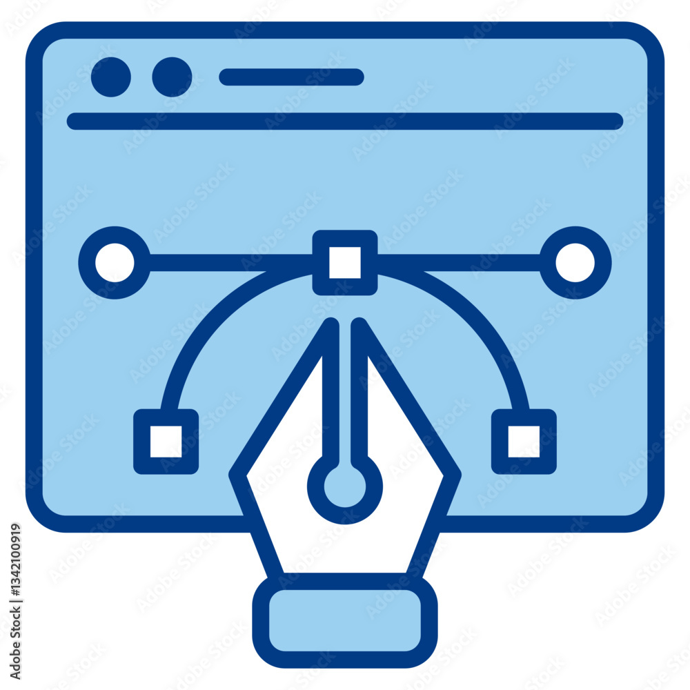 Website Icon Single Vector Collection 