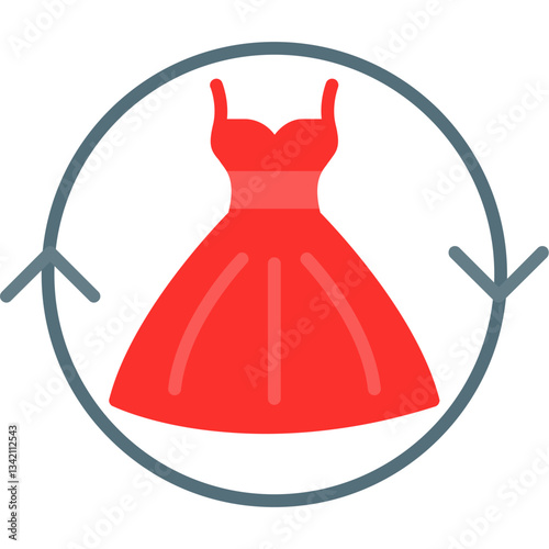 Get dressed Icon