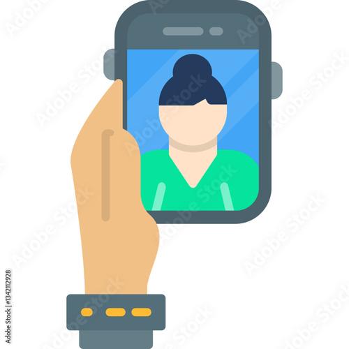 Videocall Icon