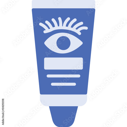 Eye cream Icon