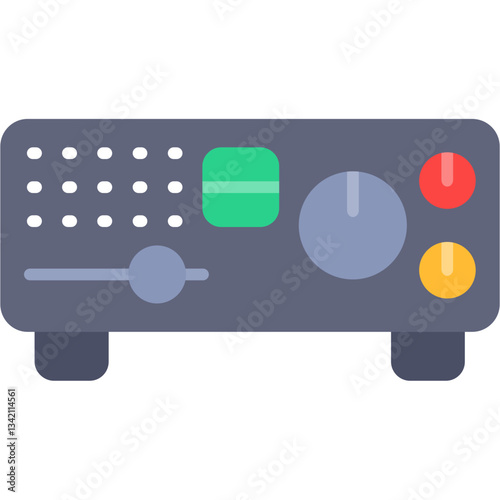 Amplifier Icon
