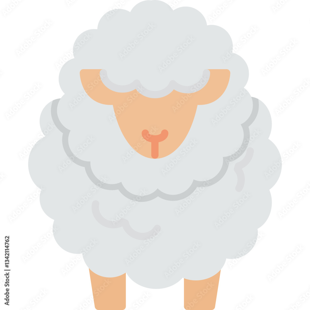Sheep Icon Sheep Icon
