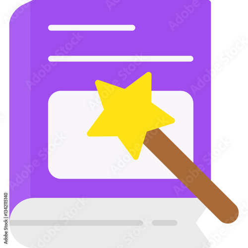 Fairy tale Icon