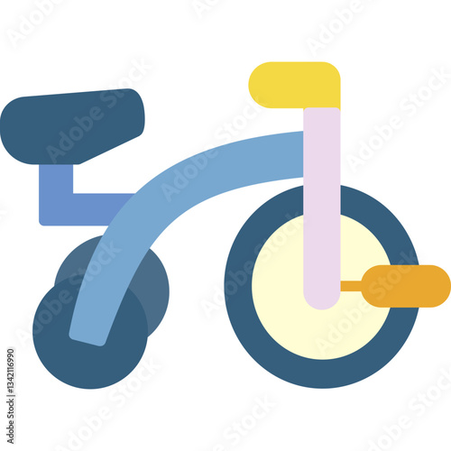 Tricycle Icon