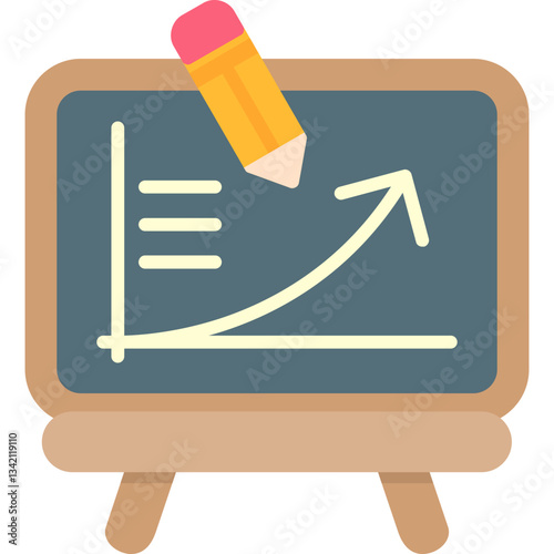 Flipchart Icon