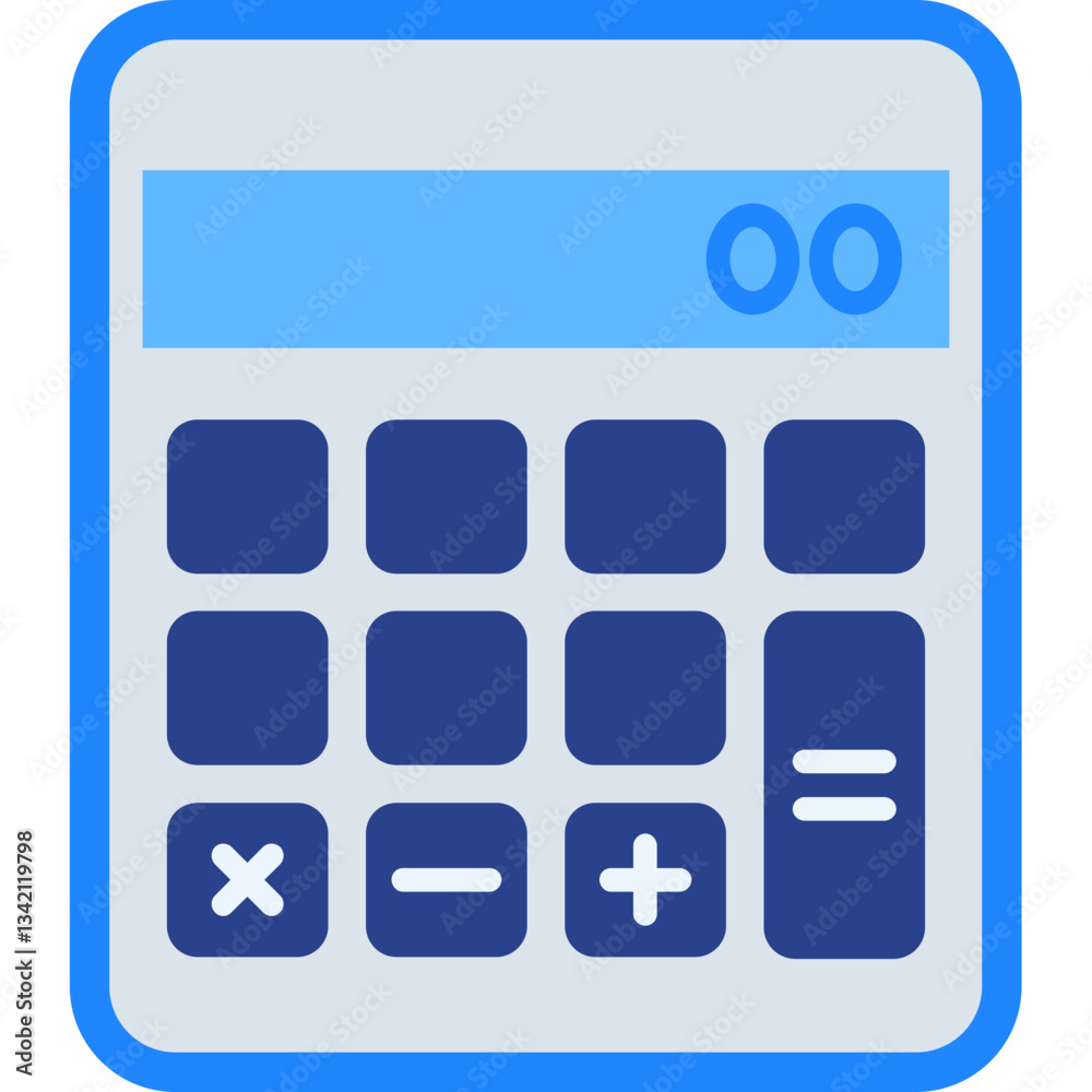 Calculator Icon Calculator Icon