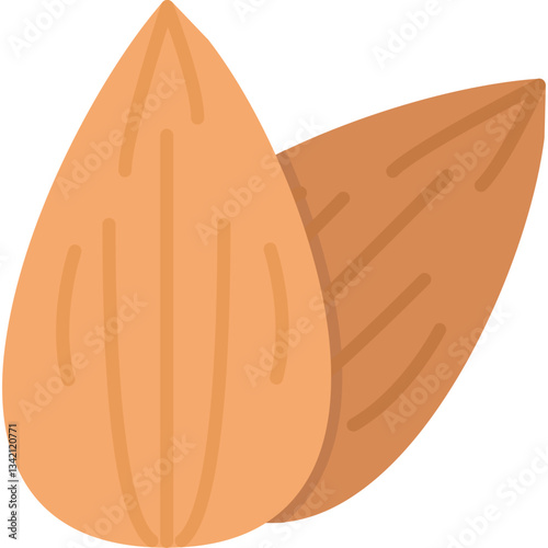 Almond Icon