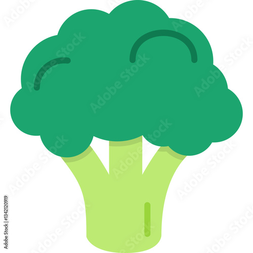 Broccoli Icon