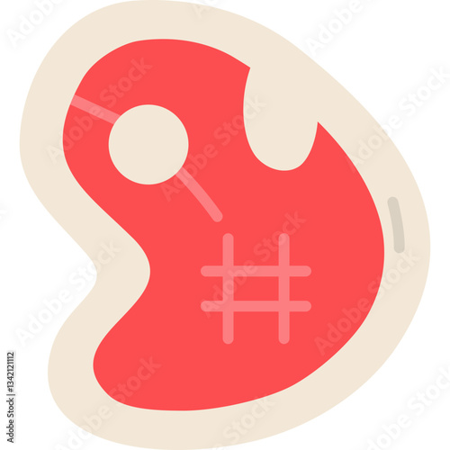 Meat Icon