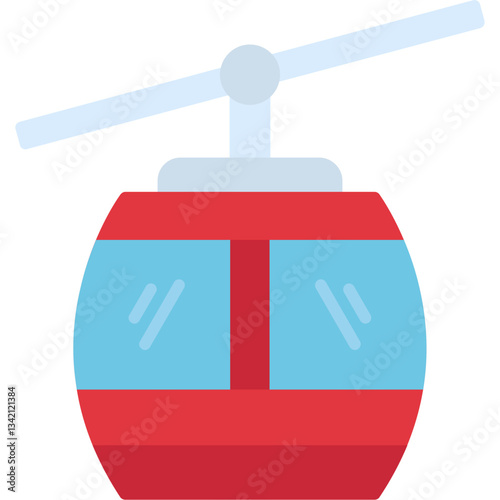 Cable car Icon