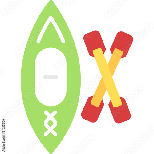 Kayak Icon