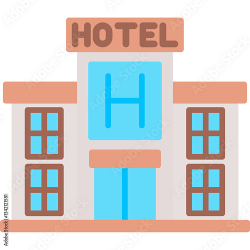 Hotel Icon