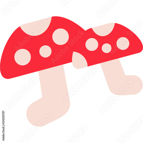 Mushroom Icon