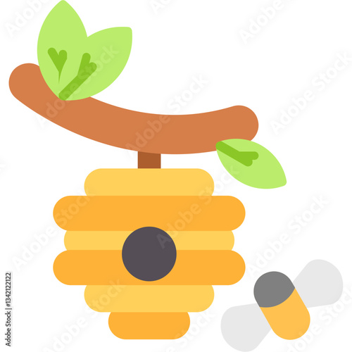 Beehive Icon