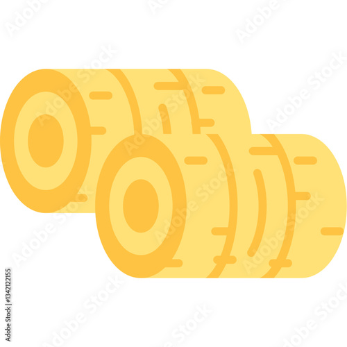 Hay bale Icon