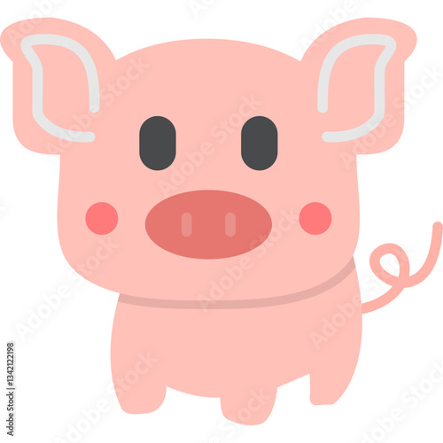 Pig Icon