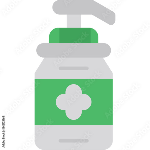 Antiseptic Icon