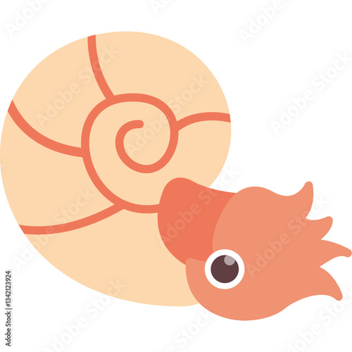 Nautilus Icon