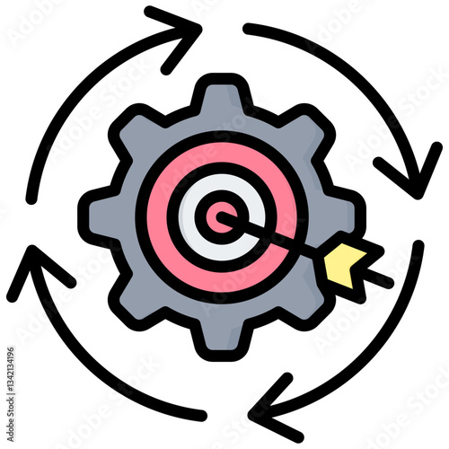 Effectiveness Icon