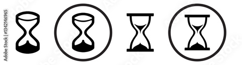 Hourglass icons.eps