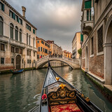 gondola in venice