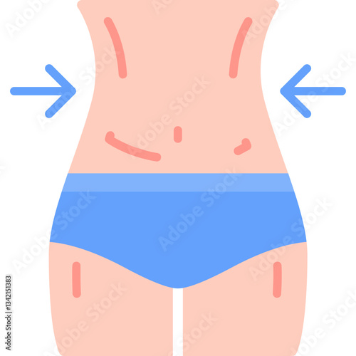 Liposuction Icon