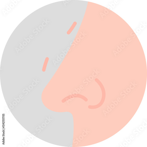 Nose Icon