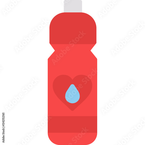 Water bottle Icon