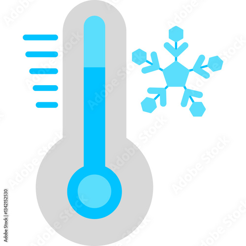 Cold Icon